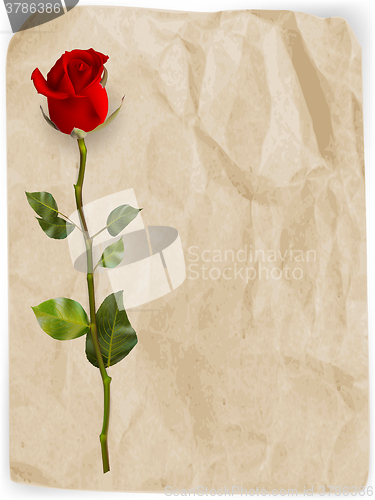 Image of Happy Valentines Day background. EPS 10
