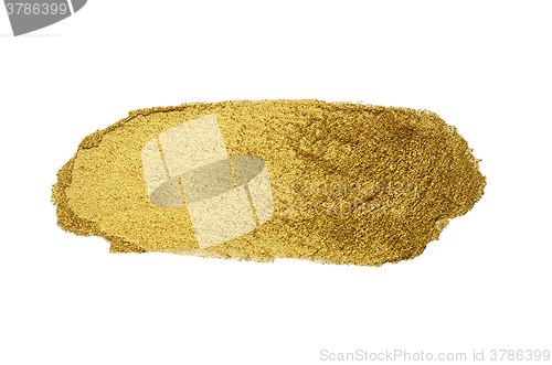 Image of Abstract golden background