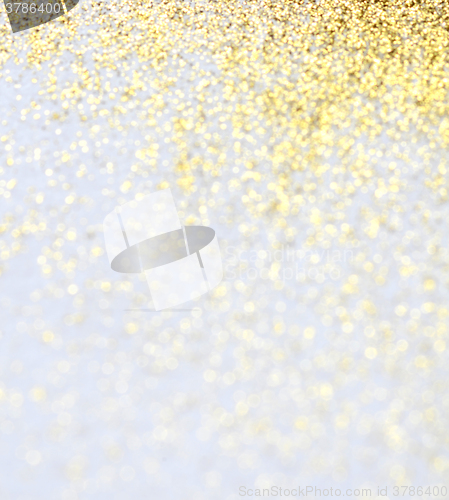 Image of Abstract golden background