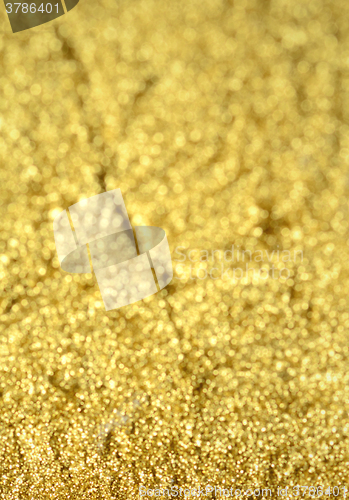 Image of Abstract golden background