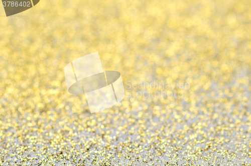 Image of Abstract golden background