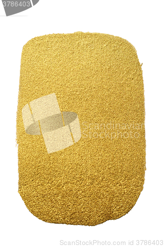 Image of Abstract golden background