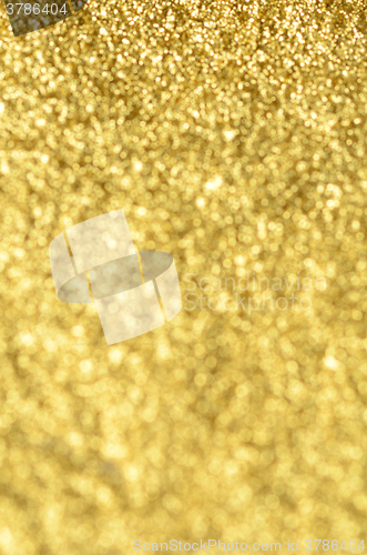 Image of Abstract golden background