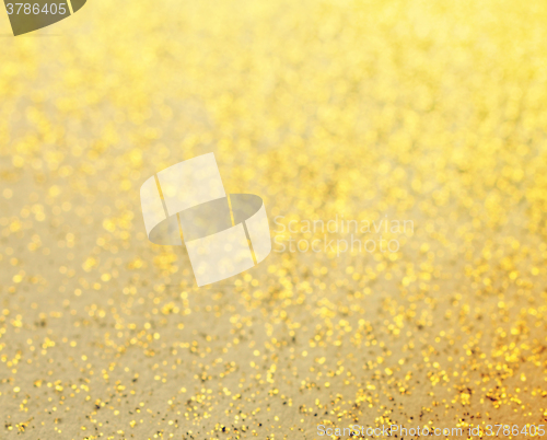 Image of Abstract golden background