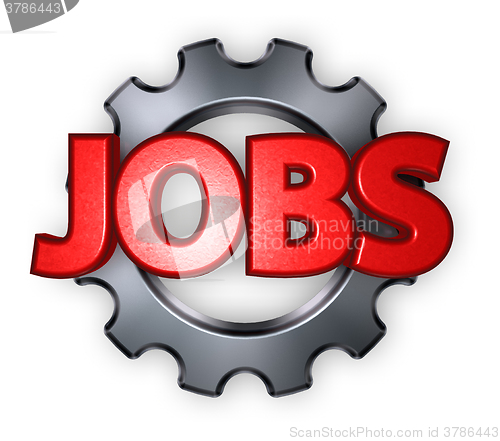 Image of jobs tag