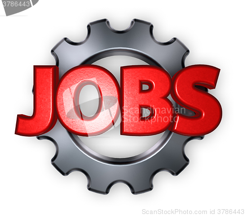 Image of jobs tag