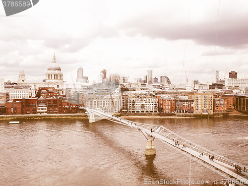 Image of Saint Paul, UK vintage