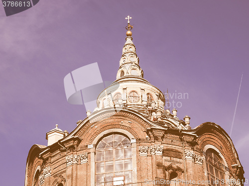 Image of Cappella della Sindone, Turin vintage