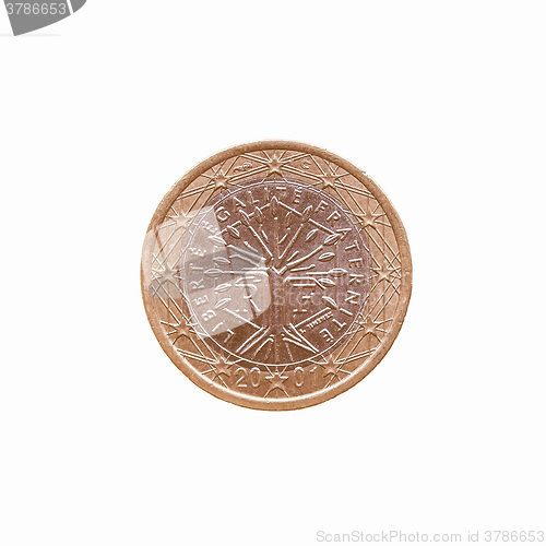 Image of  Coin isolated vintage