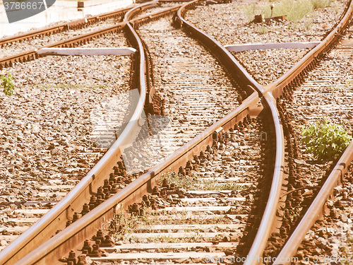 Image of  Railway vintage