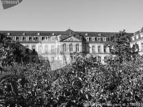 Image of Neues Schloss (New Castle), Stuttgart