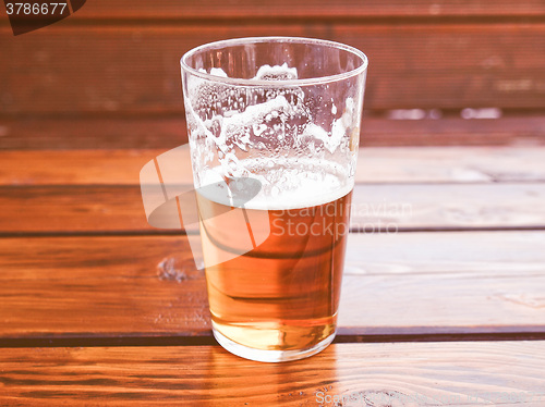 Image of  Beer vintage