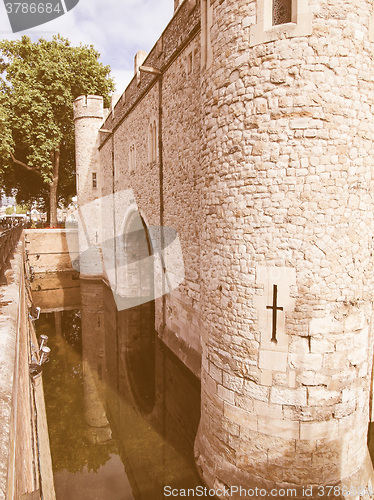 Image of Traitors Gate vintage