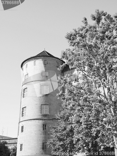 Image of Altes Schloss (Old Castle), Stuttgart