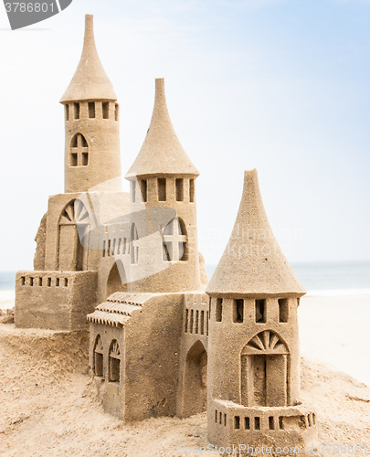 Image of Sandcastle 