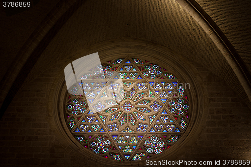 Image of Cathedral Interior