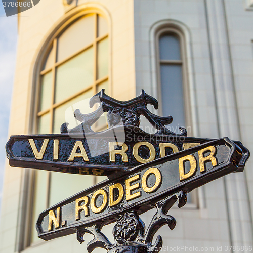 Image of Rodeo Dr