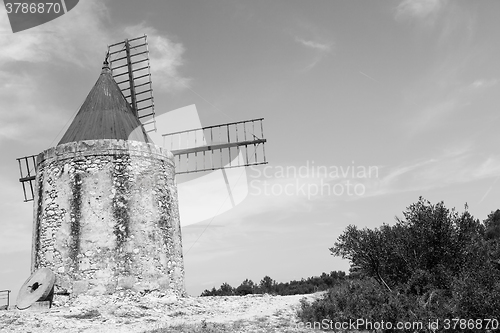 Image of Old mill
