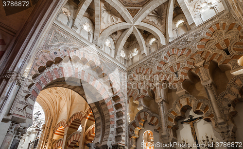 Image of Mosque-Cathedral of Cordoba