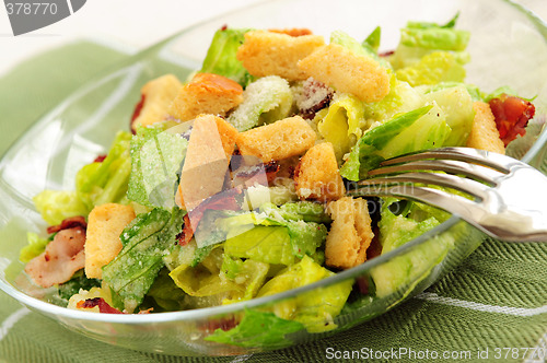 Image of Caesar salad