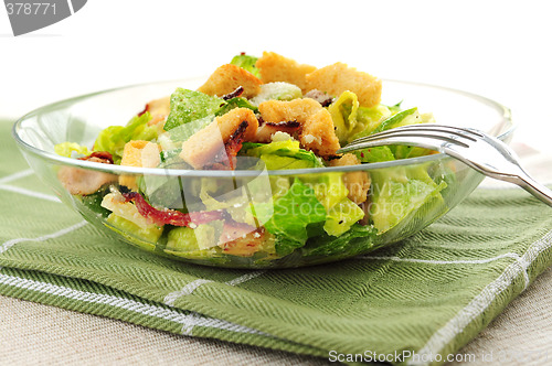 Image of Caesar salad