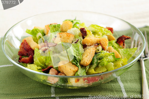 Image of Caesar salad