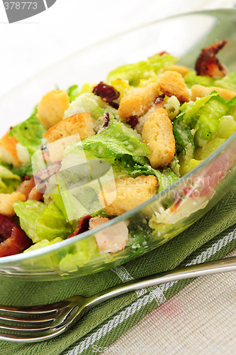 Image of Caesar salad