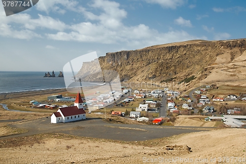 Image of Town of Vik