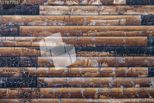 Image of Modern rustic wall\r
