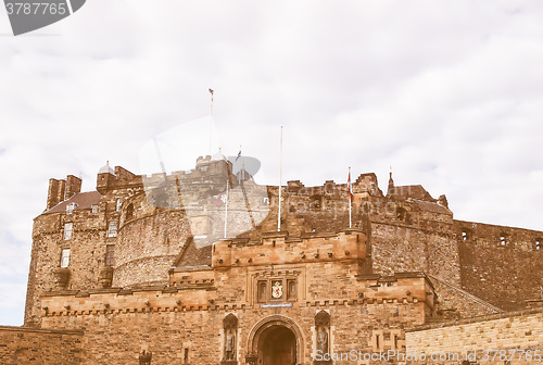 Image of Edinburgh vintage