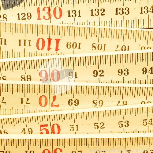 Image of  Ruler vintage