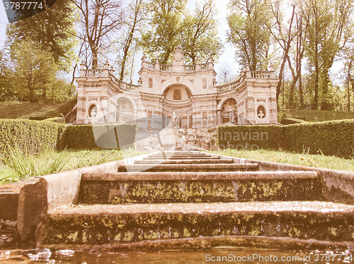 Image of Villa della Regina, Turin vintage