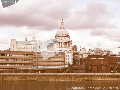 Image of Saint Paul, UK vintage