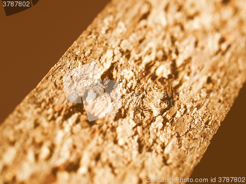 Image of  Wood picture vintage