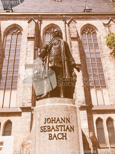 Image of Neues Bach Denkmal vintage