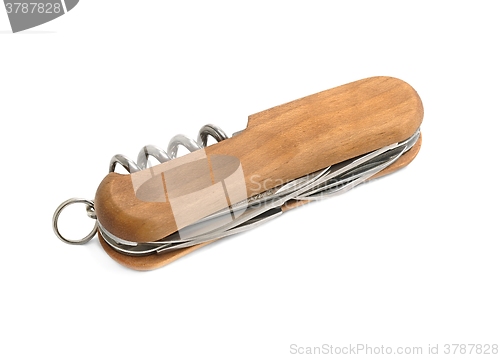 Image of Swiss Knife Closed