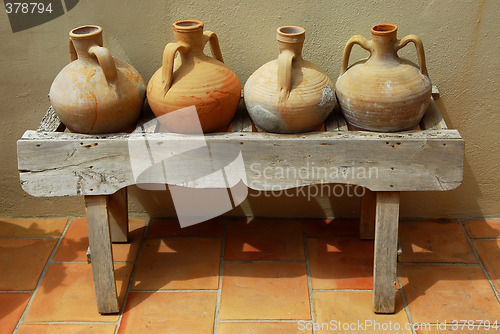 Image of Amphoras