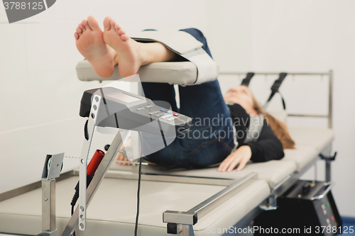 Image of Spinal Decompression Therapy