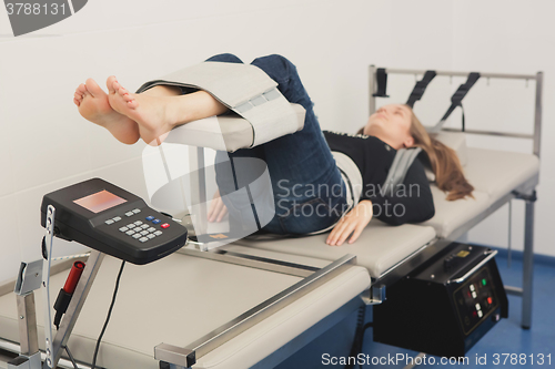 Image of Spinal Decompression Therapy