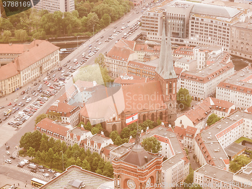 Image of Berlin Germany vintage