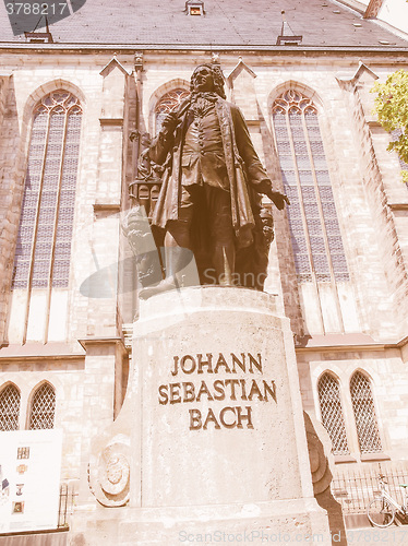 Image of Neues Bach Denkmal vintage