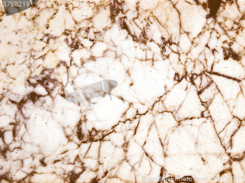 Image of Retro looking Marble