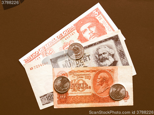 Image of  Money picture vintage