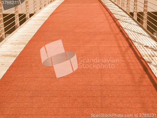 Image of  Red carpet vintage