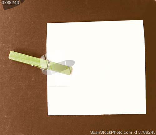 Image of  Notepad vintage