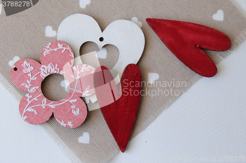 Image of Material for handcraft and hobby 2