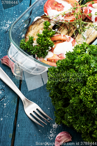 Image of Salad of fresh vegetables
