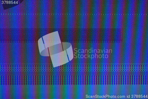 Image of Abstract blue computer background texture pattern.