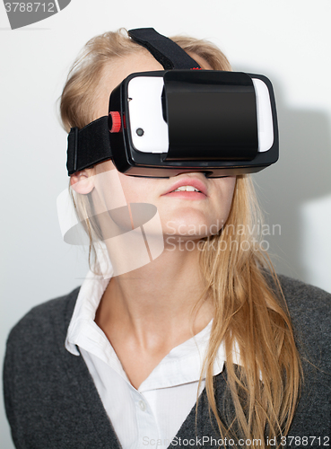 Image of Augmented reality device for mobiles