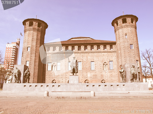 Image of Palazzo Madama, Turin vintage